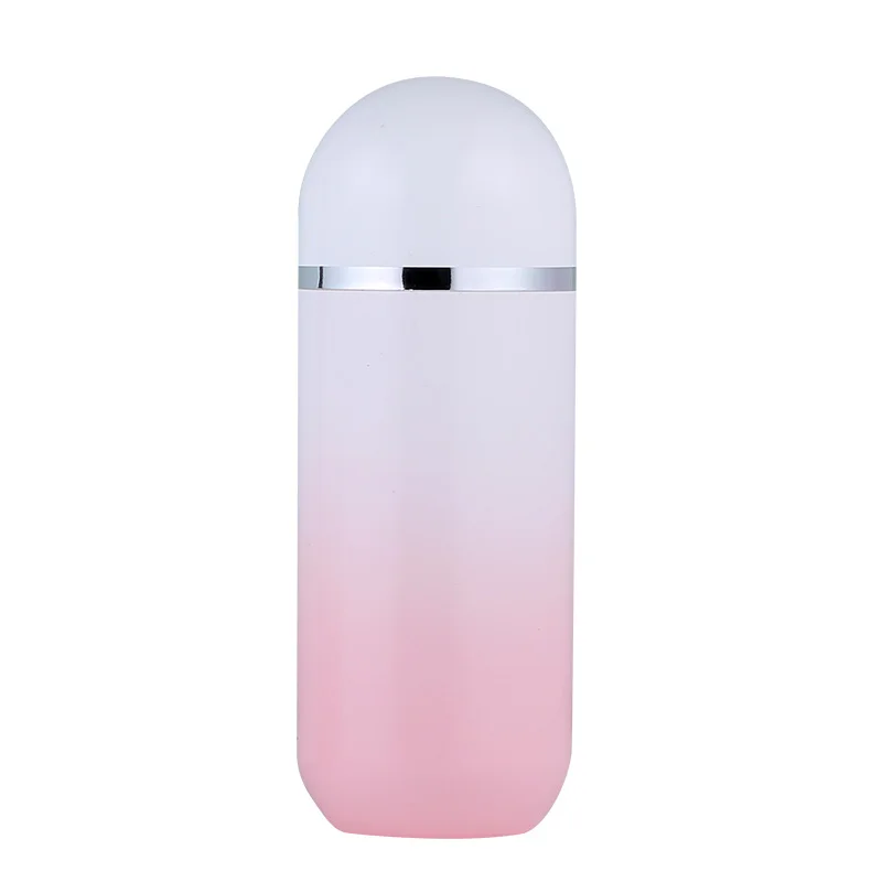 5ML 10ML 15ML 30ML 60ML PS Bottle White Pink Supplement Bottle Vitamin  Plastic Capsule Bottles Pill Pot