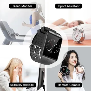 Getihu dz09 smart store watch