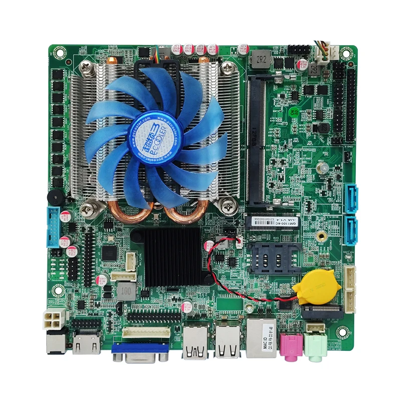 Intel Intel Core i7 7700 ECS H110M4-M01 CPU マザーボード セット 