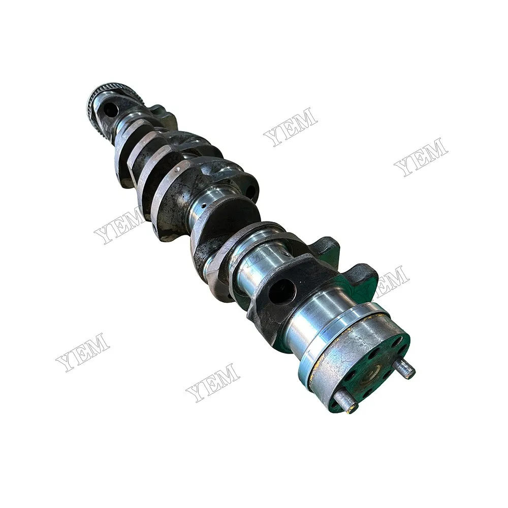 Crankshaft Fit for Mitsubishi S6A3 Engine 3