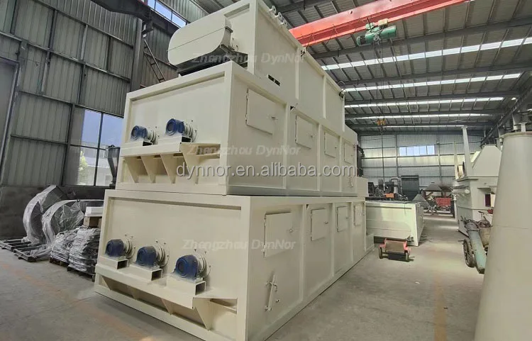 Hydrated Lime Plant-Zhengzhou DynNor