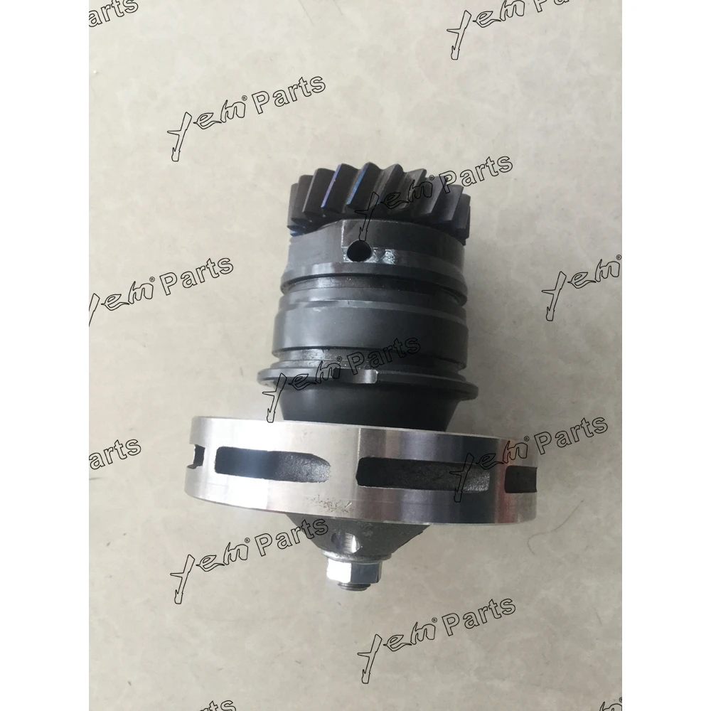 Engine Parts D924 Water Pump for Liebherr 3