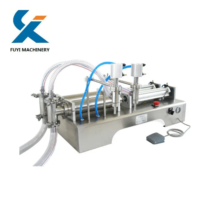 G2WY 2 головки жидкое мыло моющее средство 5-галлонная бутылка/20L