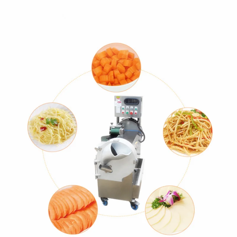 Slicing Almond Slicer Peanut Cutter Cashew Nut Cutting Machine Factory Price Banana Slicing Cutting Chips Slicer - Image 5