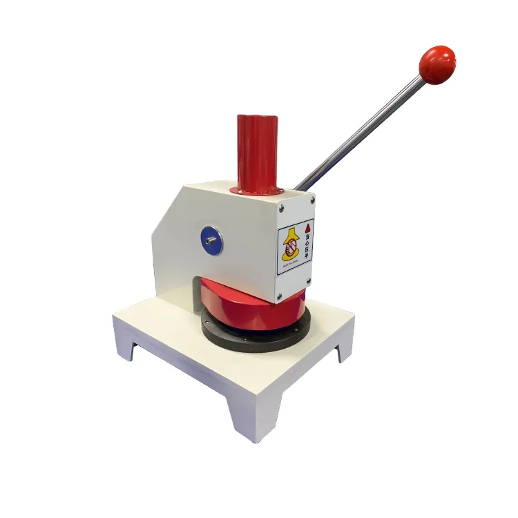 100cm2 Circular Sample Cutter Paper GSM Tester for Grammage test
