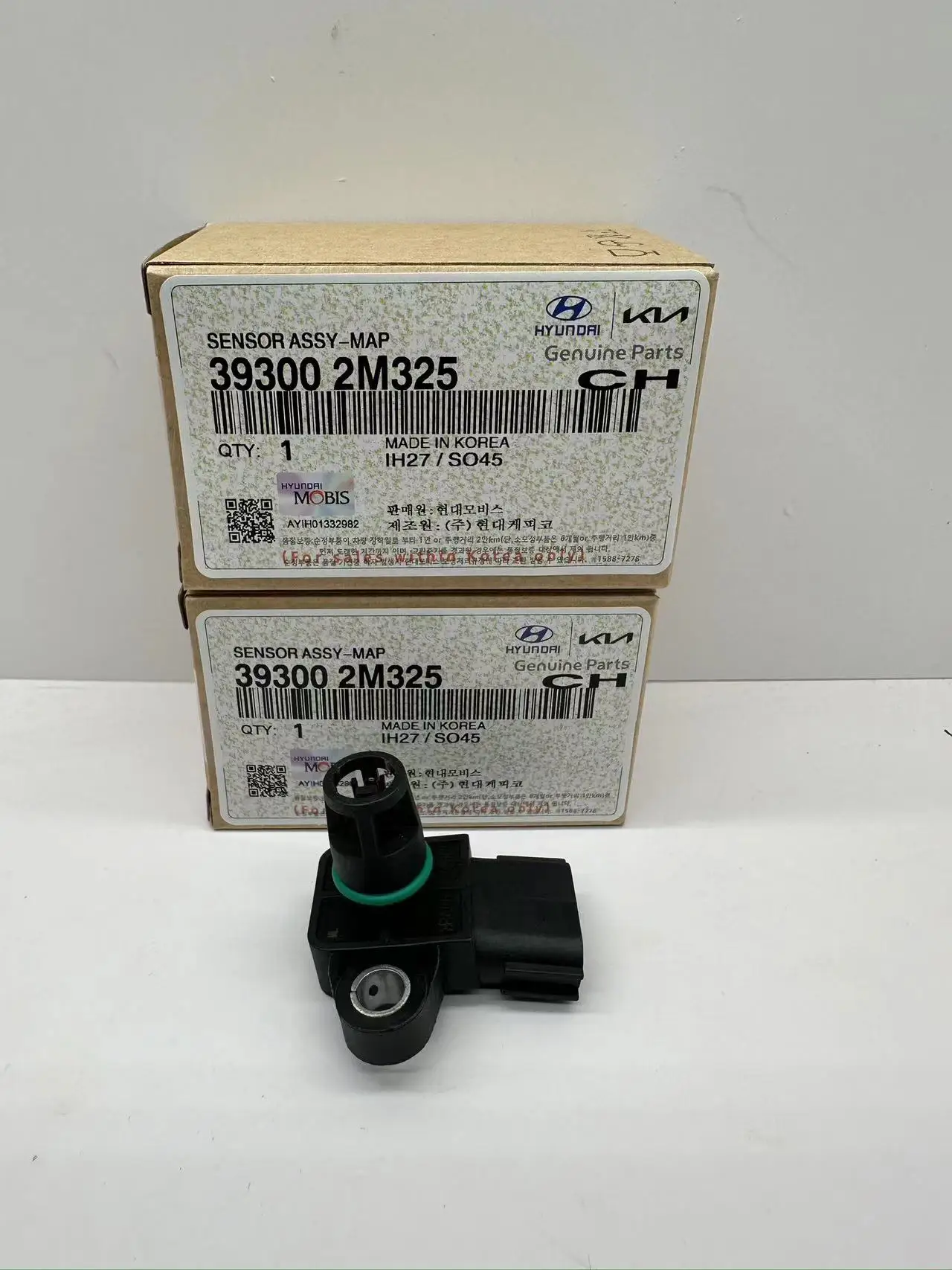 39300-2M325 Crankshaft Sensor - High Quality for Elantra K-Ia K3