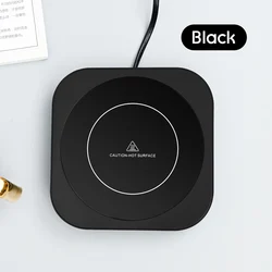 10 Years Experience 176F High Temperature Usb Coffee Warmer Electric Cup Warmer Smart Cup Warmer Sets Tea Heater Mug Warmer