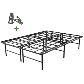 Ready to ship USA full size metal folding bed frame