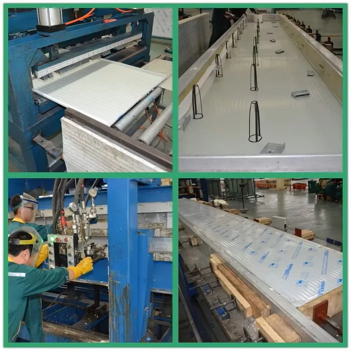 Best Selling PU Control Panel PU Panel for High Quality Cold Storage Rooms