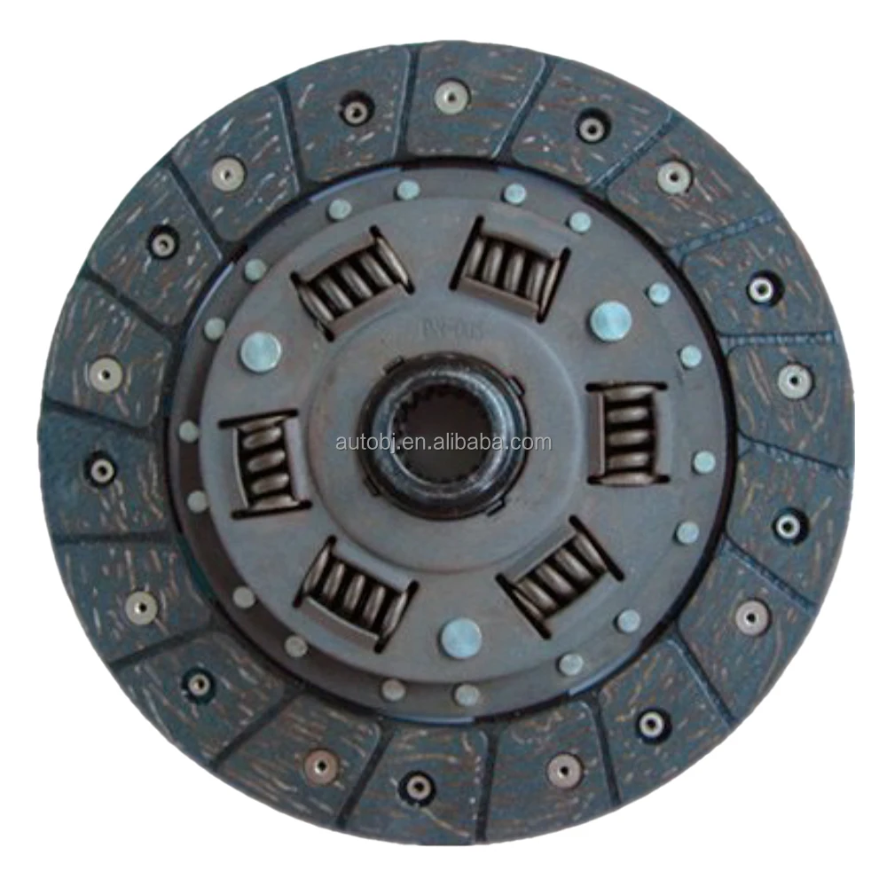 OEM MD710003 Auto Parts Clutch disc For Mitsubishi Lancer MK 323 DM-009 MBD002U