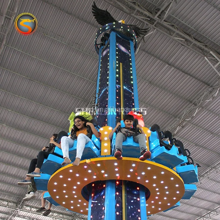 Flying Tower Rides (6)