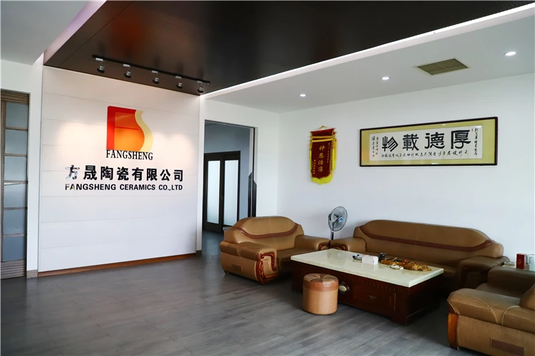 FANGSHENG CERAMICS LTD. 2