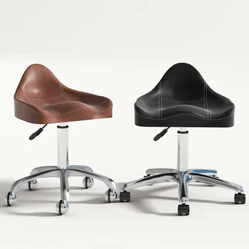 Barber Chair Lifting Beauty Salon Stool Professional Kitchen Living Room Dining Chairs Rotation Beauty Makeup Stools Furniture