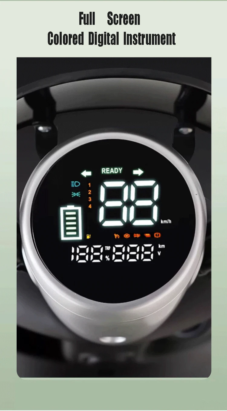 Wholesale 1000w mini electric motorcycle adult