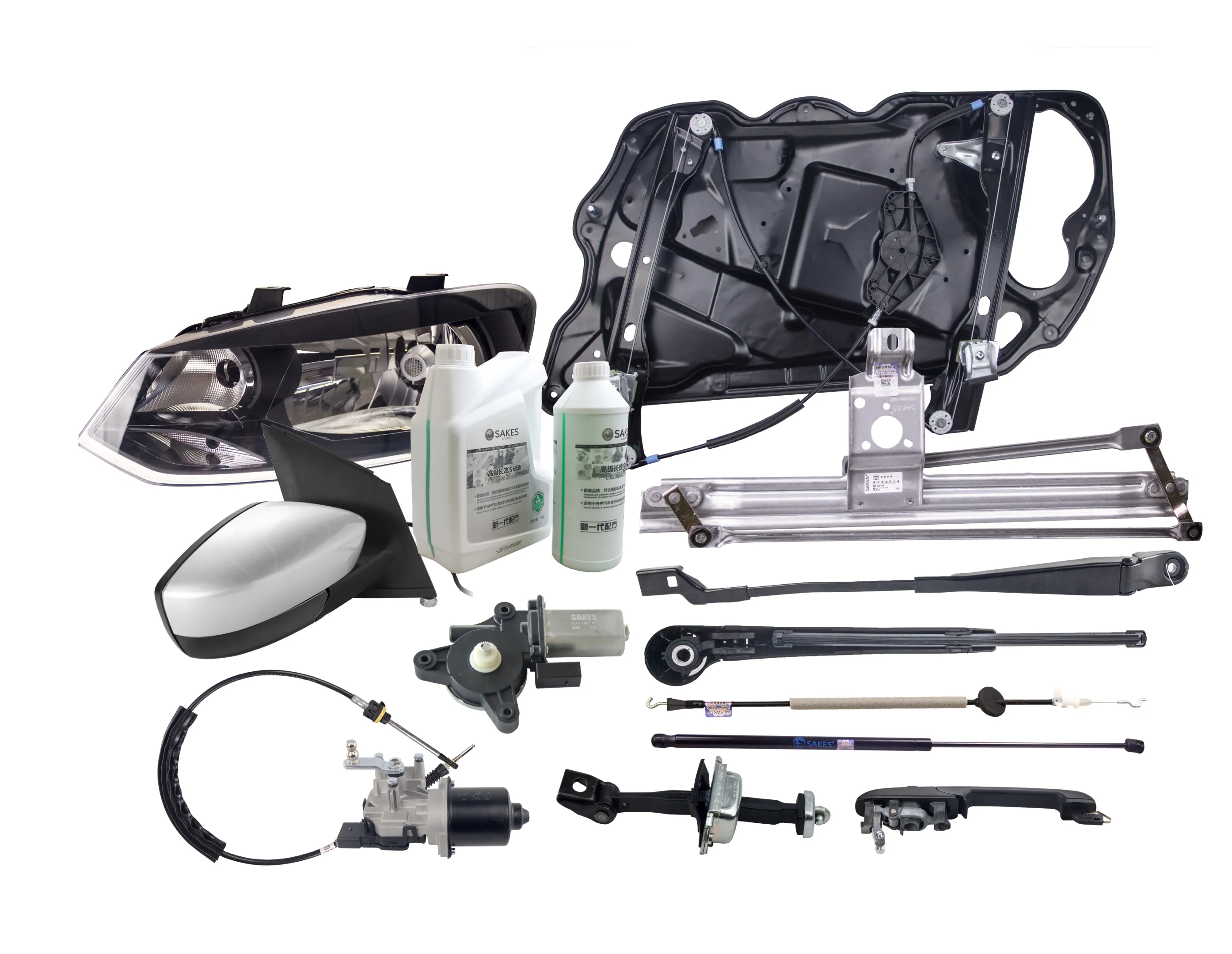 Wholesale Oil Separator for VW Cars - SAKES OE:04E103464AT