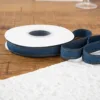 1.5cm wide dark blue  webbing 1 yard (10 yards/roll)
