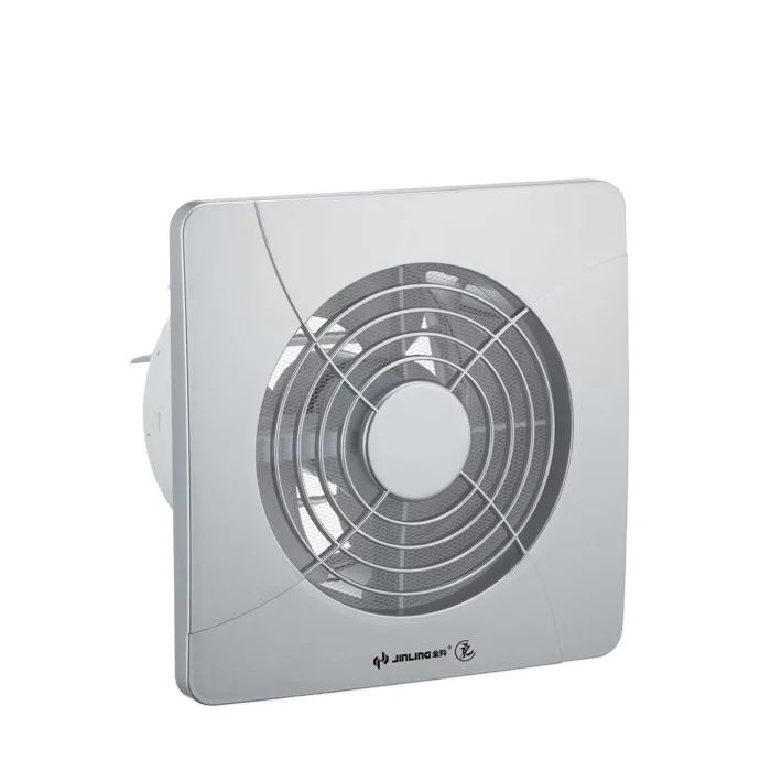 Kitchen Hood Exhaust Fan Plastic Industrial Ventilation Fan Kitchen Bathroom Inch Window Mount