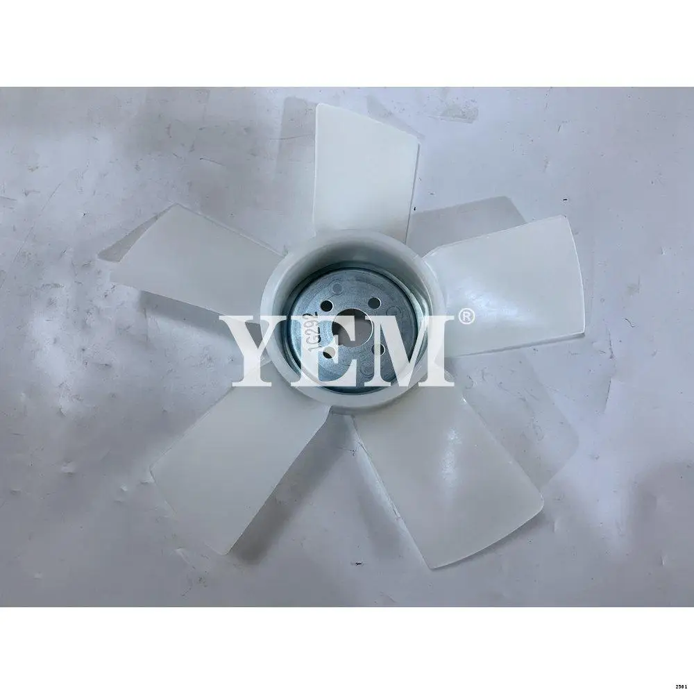 GL11000 Fan Blade 1G292-74110 for Kubota Engine Spare Parts