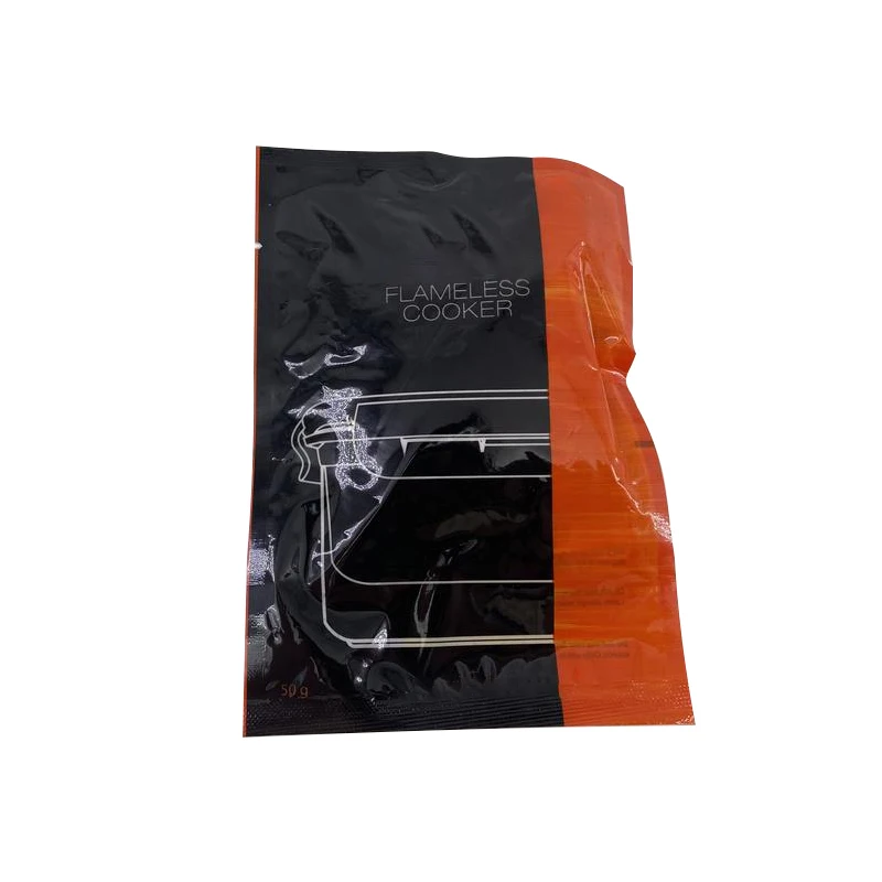 Flameless Ration Heater Pads for Mre Food Camping Hiking Picnic Cookware