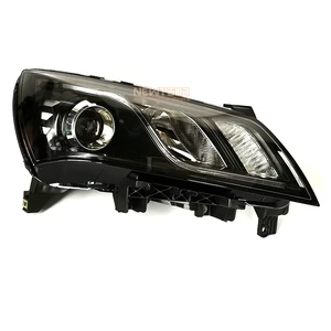Automotive Parts Car Accessories Auto Lamp Other Headlights Car Headlight for Geely Emgrand EC7 2013 Spare Part