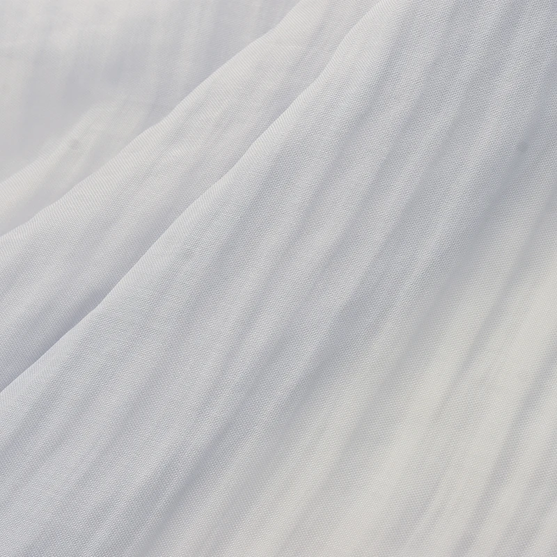 Новый дизайн Высококачественная креповая сетчатая кружевная ткань Винтажные льняные тюлевые кружевные ткани для женского