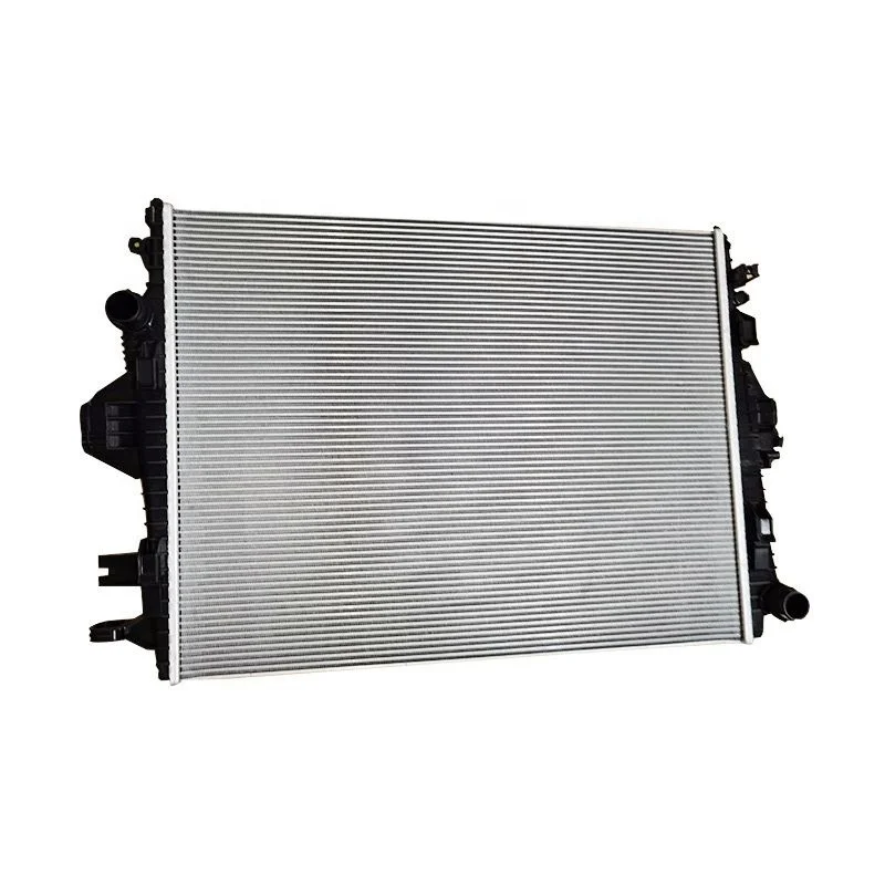 Китай автоматический алюминиевый радиатор для Audi Q7 3.0T 3.6 2012 2013 7P0121253A