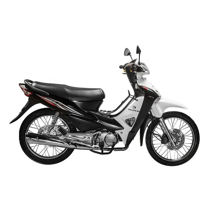 Retro Adult Stand up Mopeds Automatic Motor Cheap Gas Powered 100cc Gas Scooters