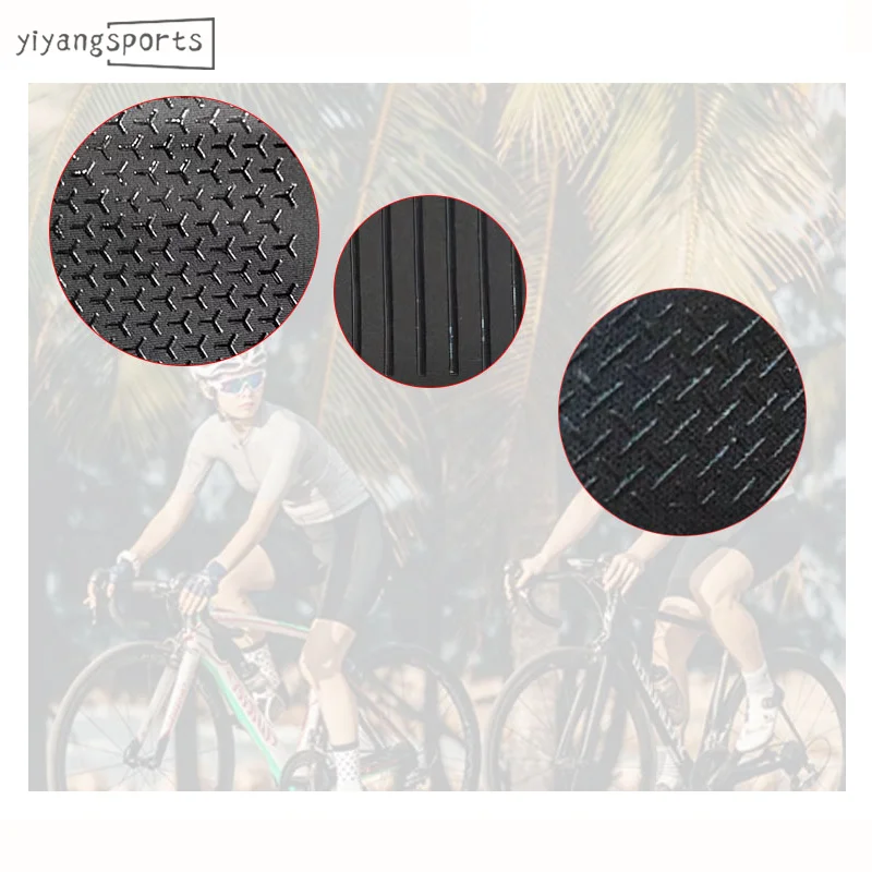 Customized Anti slip Silicon Fabric Nylon 77% Polyester 23% Elastam More Colors Silicone Coated Spandex Fabric