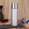 Titanium cup-single cup silver -480ml