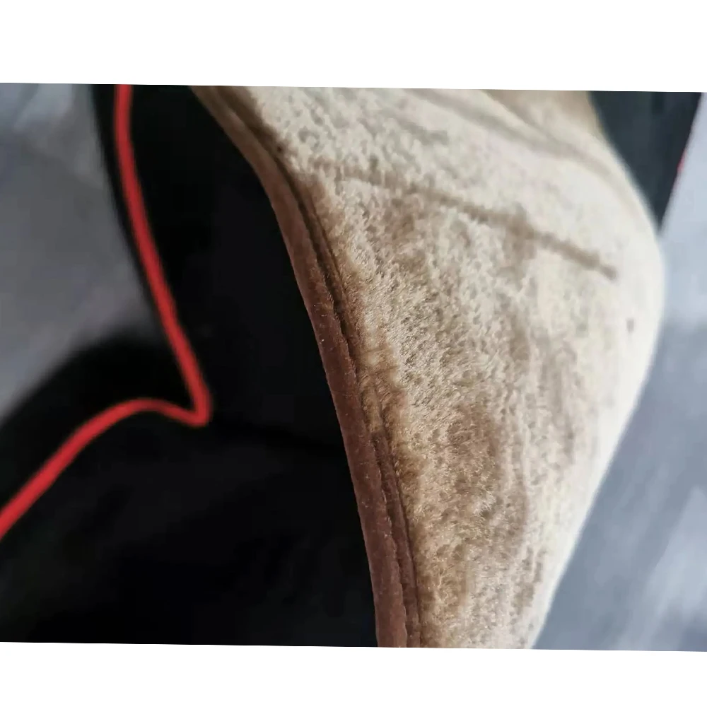 Аксессуары для салона автомобиля коврик приборной панели высокое качество противоскользящий левый привод fit ELANTRA 2008 крышка