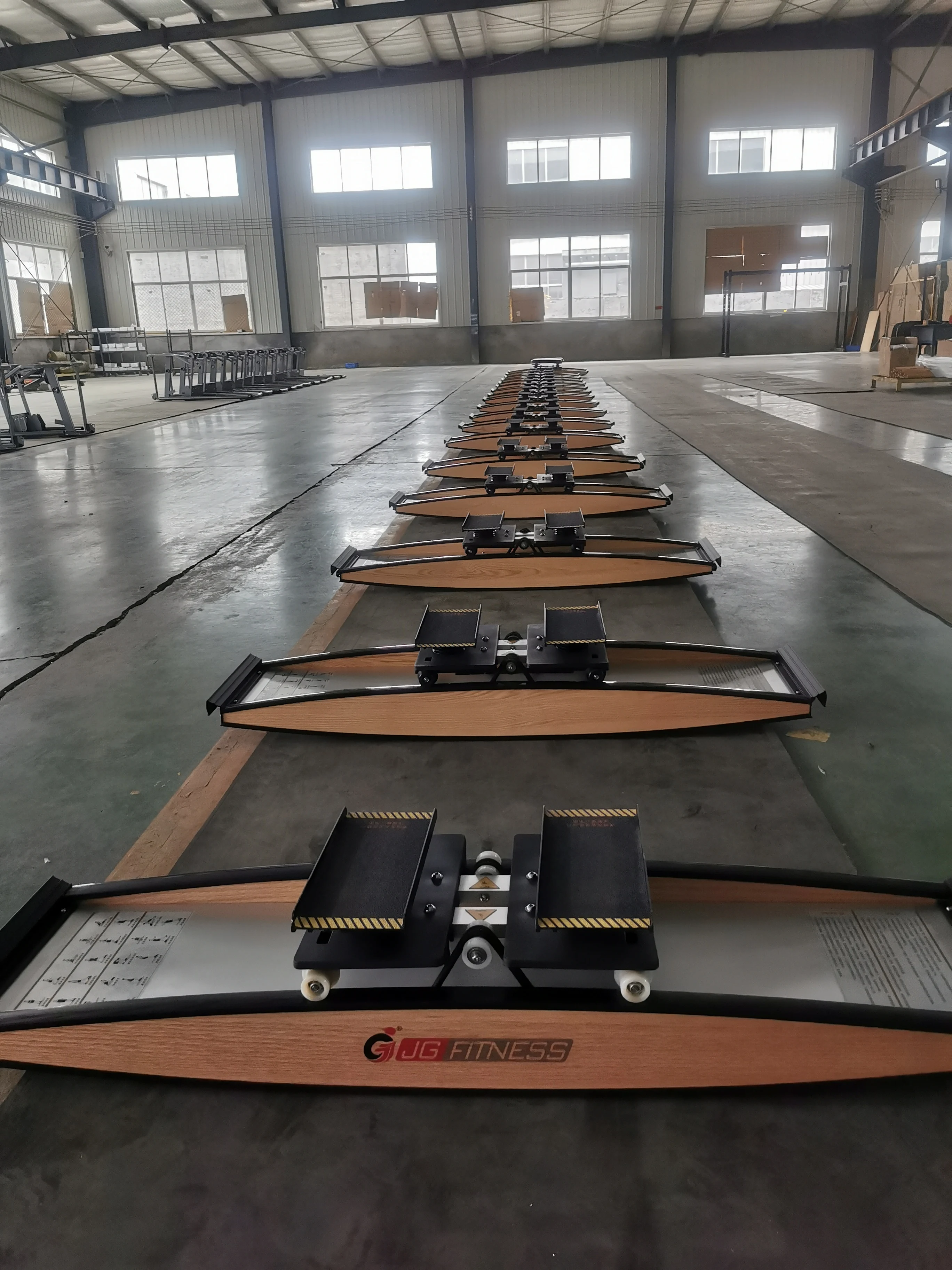 Катание на лыжах тренер для домашнего использования для гибких и упражнений на балансирование JG-807