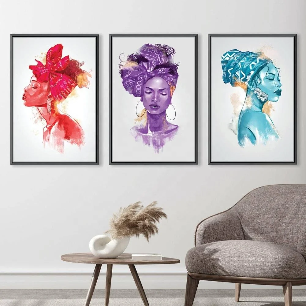 Abstract Nordic Wall Art Woman Poster Girl Bedroom Decoration Watercolor Canvas Painting Wall Decor Hue Mood Home Decor Buy Home Decor Woman Poster Girl Bedroom Decoration Product On Alibaba Com