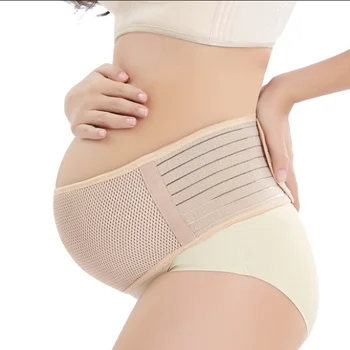 hot selling breathable woman pregnant support maternity belly belt, pregnancy belly belt