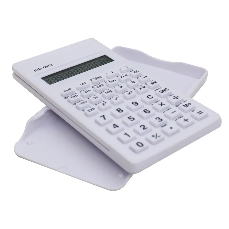 Elementary School Students' 10-digits Pocket 56 Kinds of Examination Digital Scientific Calculator