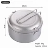 Lonchera gris (1350ml)