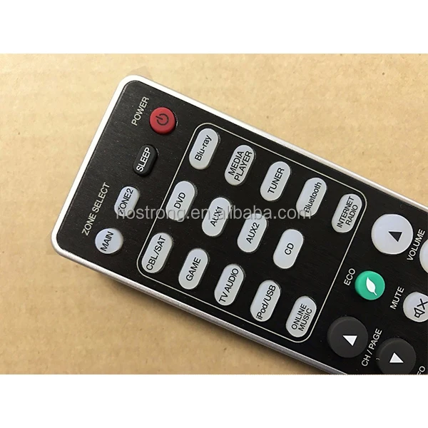 New Arrival MARANTZ RC024SR Remote Control for NR1607 SR5010 LCD LED Smart HDTV Replacement OEM Custom Available RC 024SR