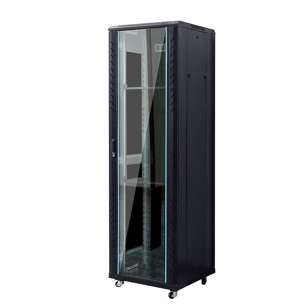 Manufacturer Firework Server Rack 19 Inch 12U Vertical Network Cabinet