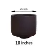 10 inches