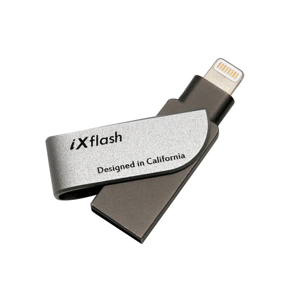 iXflash 32GB iPhone Flash Drive