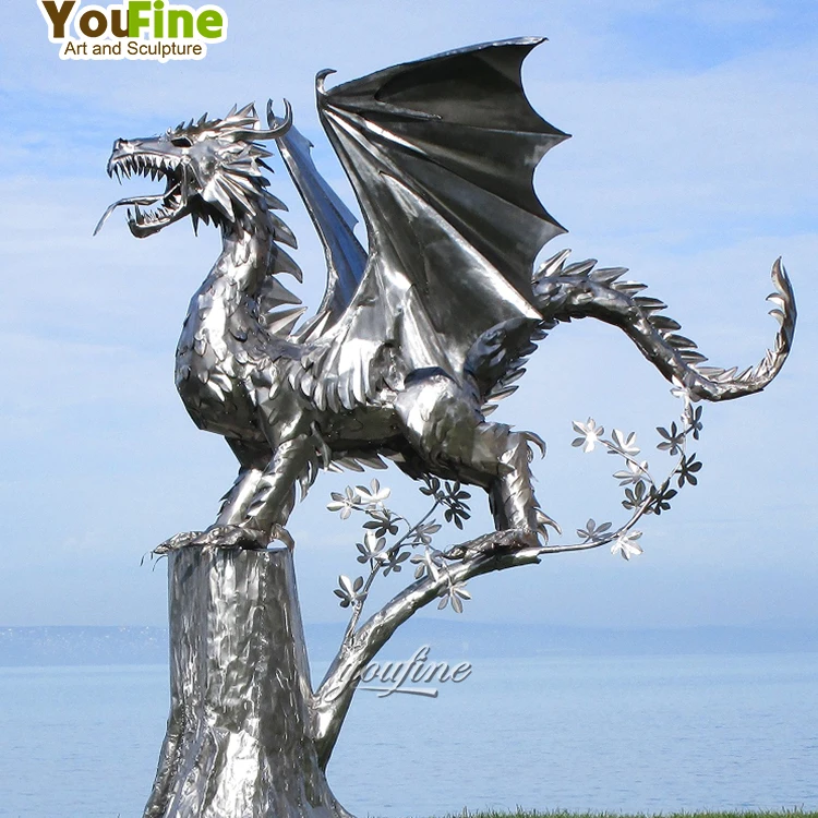 銀足　　金属製ドラゴン彫刻定規 約30cm 磨き上げられたステンレス鋼のドラゴン彫刻販売中| Alibaba.com