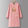 PinkSJ815T37Common long sleeve