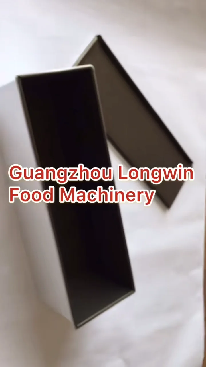 Bread Loaf Box /nonstick 450g Bread Tins With Lid Nigeria Market Toast