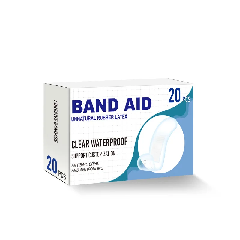 waterproof band aid Free samples are available from China Band-Aid Supplier