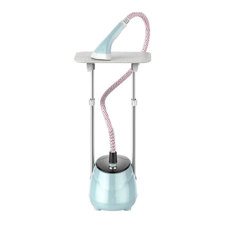 PTC System Inside to Fit All Fabrics Remove Wrinkle Easily Handheld Travel Mini Steam Iron Vertical Garment Steamer for Hotel