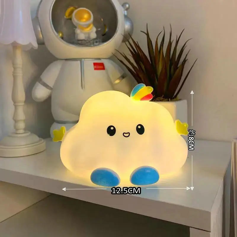 Wholesale Price Led Night Light Lamp Christmas Gift 2022 Led Small