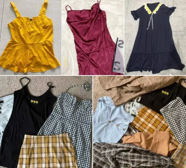 Jy 2024 Low Minimum Order Quantity Wholesale Cheap Women's Loose ...
