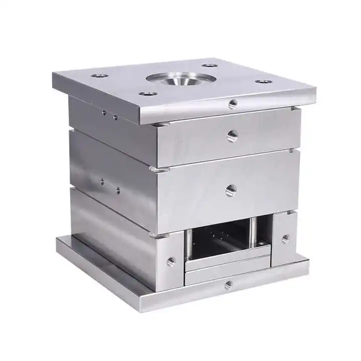 Mountvbase Injection Machine Custom Die Mould Base Plastic Injection Mould Base for Syringe Mould ...
