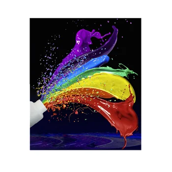 High Quality Waterborne Acrylic Liquid Color Paste for Wall Painting