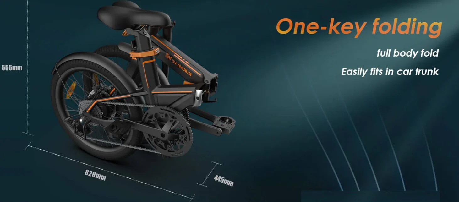 Ultimate Well-priced Hot Selling Kukirin V2 All Scenario Electric Scooter for Adults