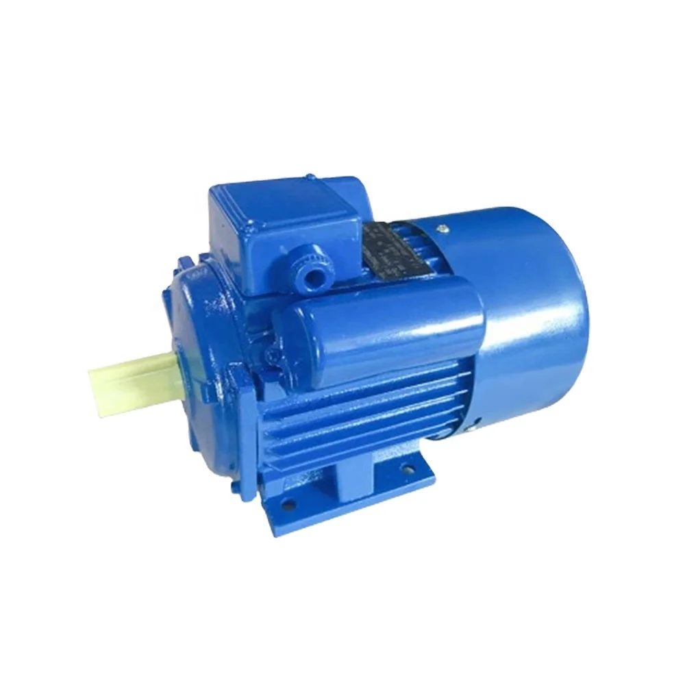 AC Fan Speed Controller Single Phase 1 hp 3kw 5hp 10 hp Electric Induction Motor 220V